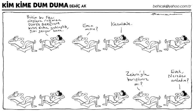 Kim Kime Dum Duma 23 Kasım 2024