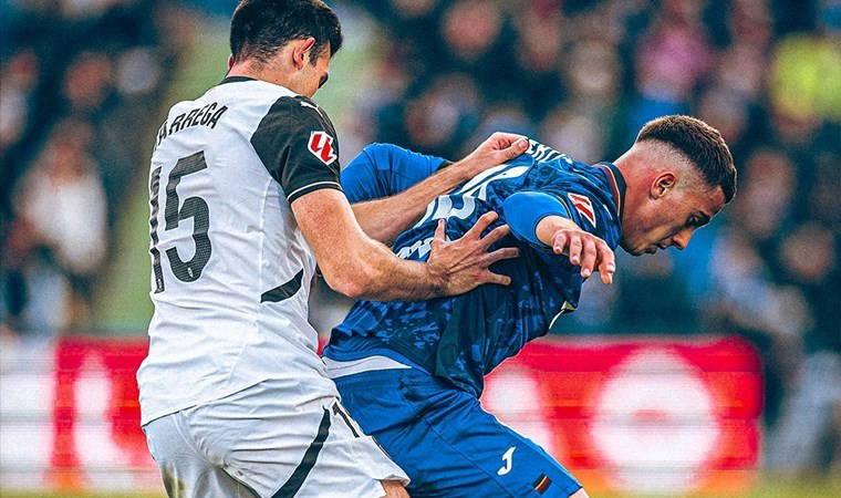 Bertuğlu Getafe Cenk Özkacarlı Valladolid'i devirdi