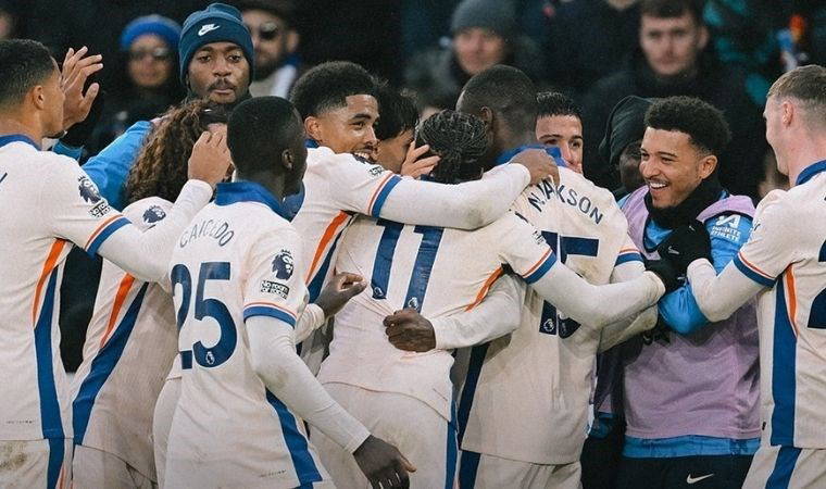 Chelsea, milli aradan galibiyetle döndü!