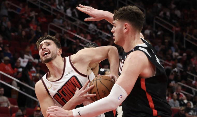 Alperen Şengün'ün 22 sayısı Houston Rockets'a yetmedi!