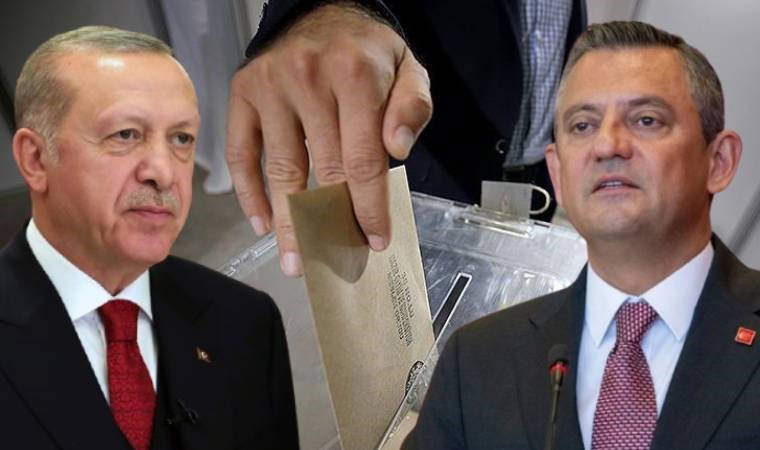 CHP ve AKP arasındaki fark ne kadar?
