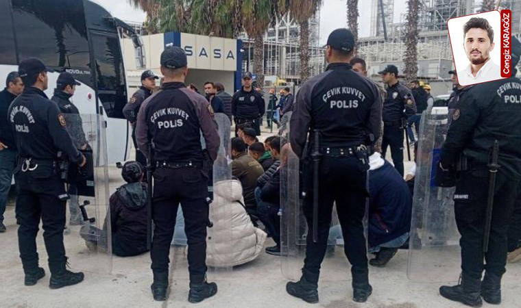 Emek gaspı ve iş cinayetleriyle bilinen şirketlere imtiyaz: Patrona ayrıcalık!