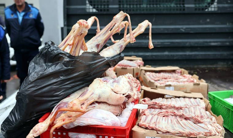 Yurttaşlara yedireceklerdi!