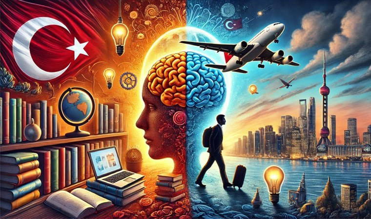 İşte gidenlerin en çok tercih ettiği ülke!