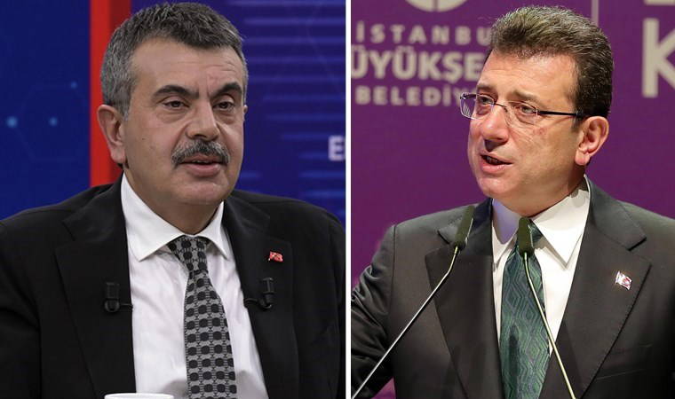 Bakan Tekin'den, İmamoğlu'na 'kreş' yanıtı: 'Hukuk devletinin ne olduğunu bilmiyor'