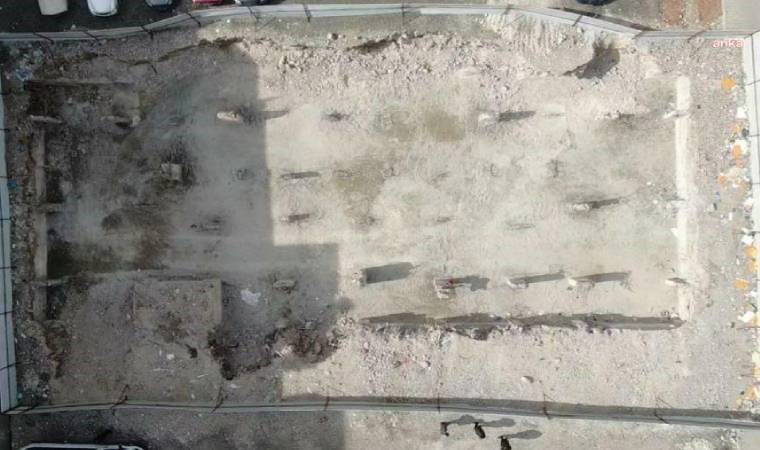 Furkan Apartmanı davasında firari sanıklar yönünden ayrılan dosyanın ilk duruşma