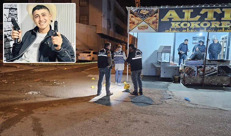 'Ben ölürsem bunu paylaşın'