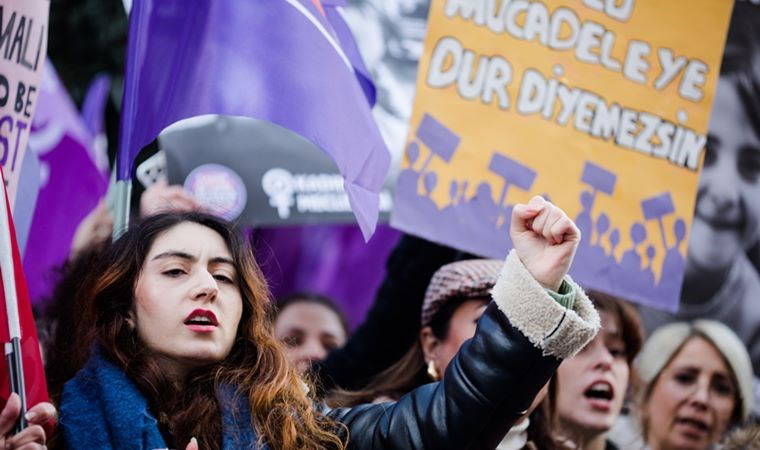 ÇHD İstanbul Şube'den 25 Kasım açıklaması: İstanbul'da gözaltına alınan 168 kişiden 158’si serbest