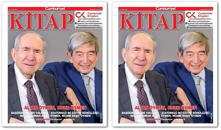 BUGÜN günlerden Cumhuriyet Kitap! / 28 Kasım 2024 / Sayı 1815!