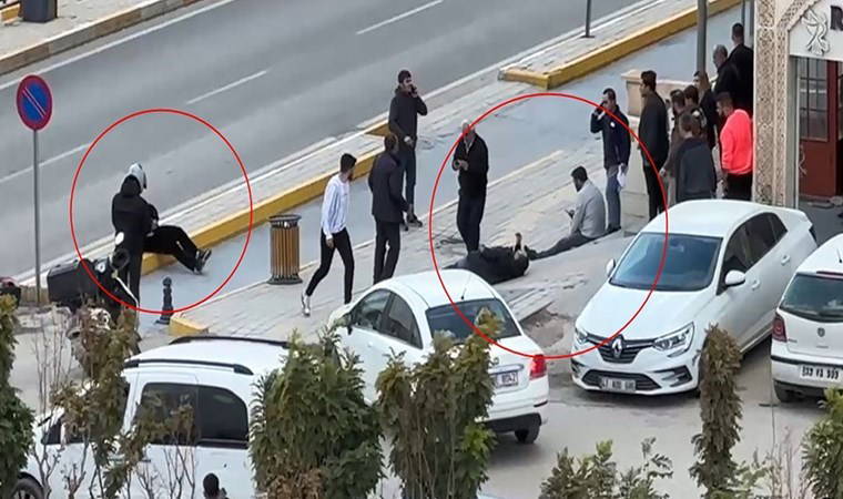 1'i avukat 4 kişi yaralanmıştı