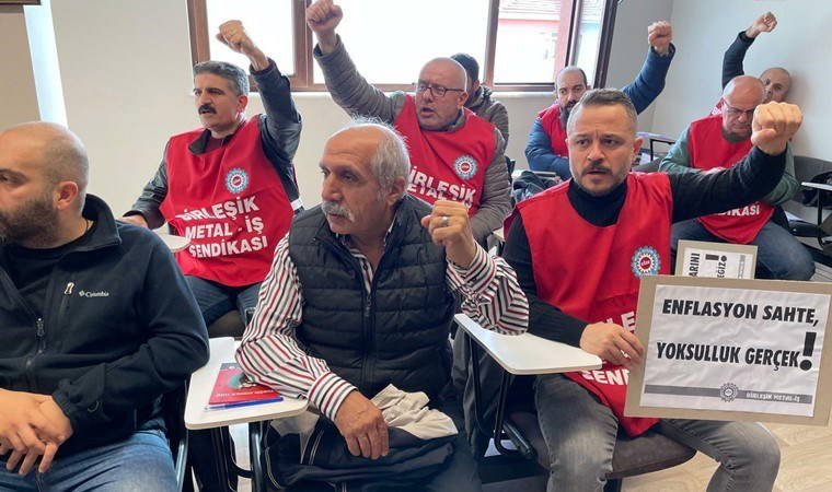 TİS görüşmelerinde sonuç yok
