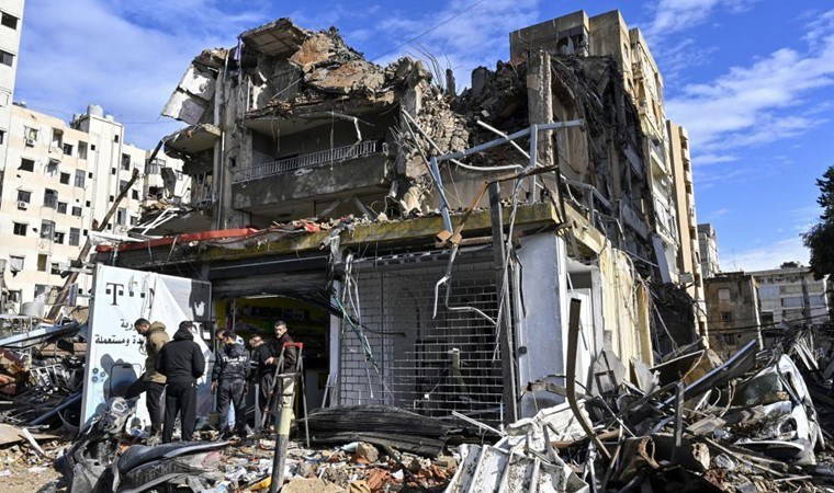 Son Dakika... İsrail Kabinesi, Lübnan ile ateşkesi onayladı: Netanyahu'dan ulusa sesleniş!