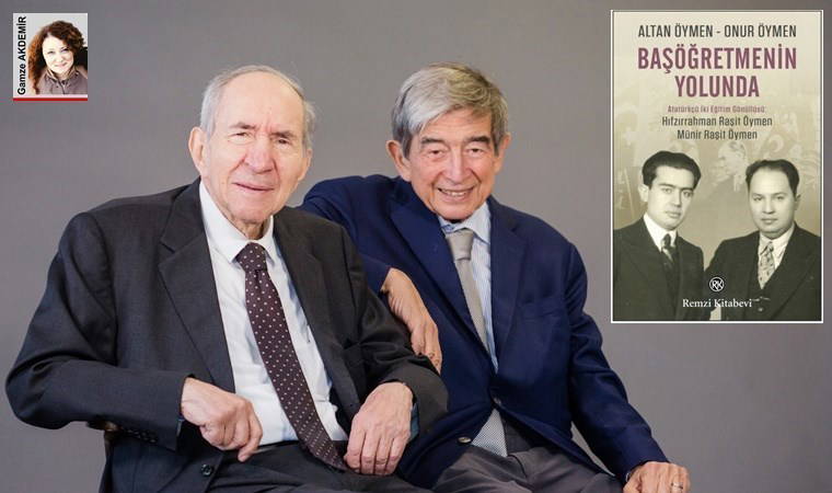 Atatürkçü iki eğitim gönüllüsü: Başöğretmenin yolunda