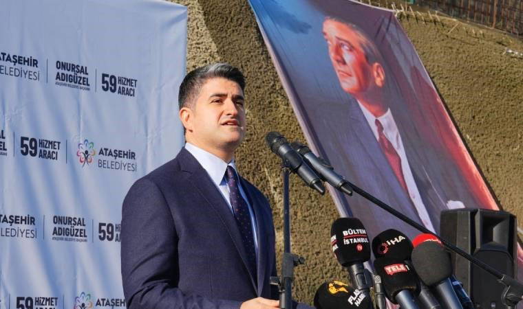 Ataşehir Belediyesi'nden tasarruf hamlesi: Bir yıllık kiralama maliyetiyle 59 aracı özkaynaklarına kattı