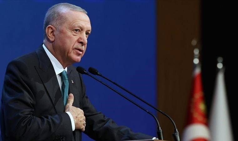 Erdoğan'dan dikkat çeken genelge
