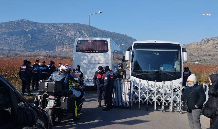 Abluka altındaki Meryem Ana Evi otoparkına yüzde 120 zam