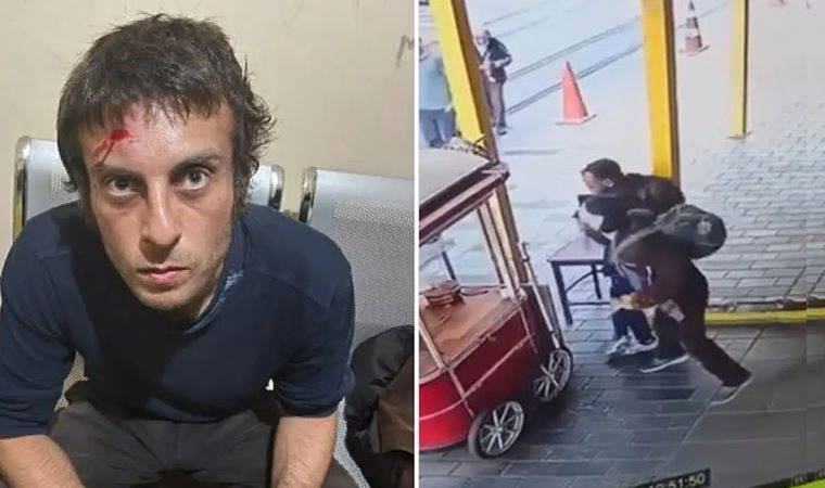 İstiklal Caddesi'nde polisi bıçaklamıştı: Oytun Ilgar'ın 21 yıla kadar hapsi isteniyor
