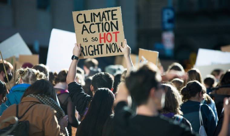 İYİ HABER: Toplumun yüzde 80’i iklim değişikliği ile mücadelede etkili ve kararlı adımlar talep ediyor