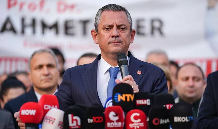 CHP lideri Özgür Özel, Ahmet Özer'i ziyaret edecek: 28 gün sonra 'izin' çıktı