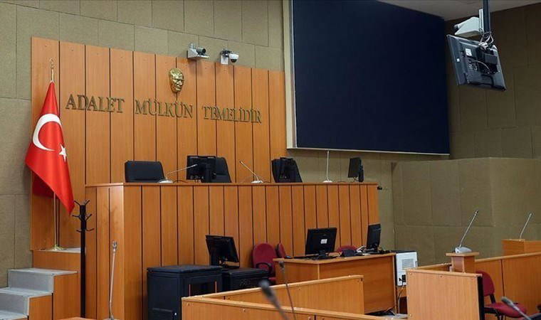 Adliye’de ‘yasak aşk’ skandalı iddiası