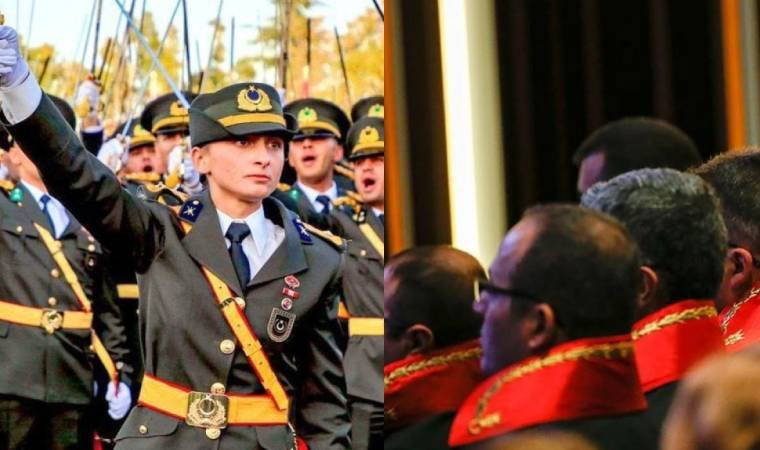 Teğmenleri değil yargıçları konuşalım