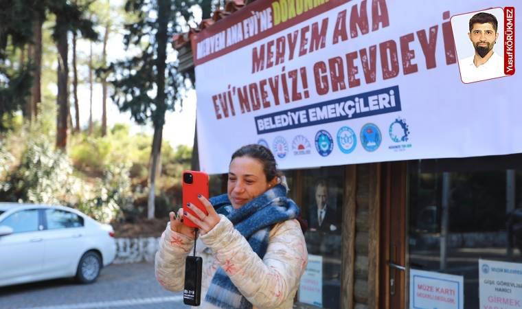 ‘Diren’en başkan!