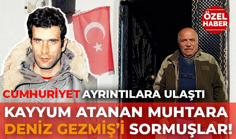 Ardahan'da kayyum atanan Muhtar İsmail Göyük Cumhuriyet'e konuştu: 'Verdiğim mücadele nedeniyle yargılanıyorum'