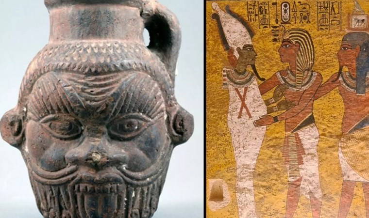 Antik kupada çarpıcı bulgular: