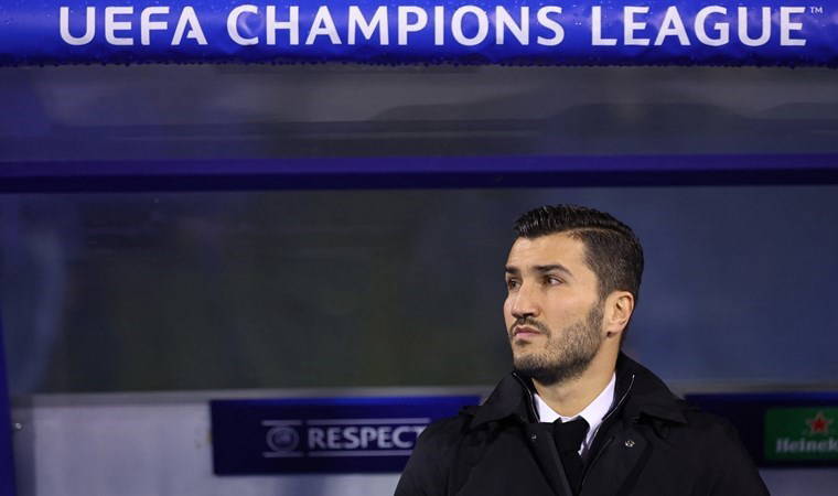 Şampiyonlar Ligi'nde Nuri Şahin fırtınası!