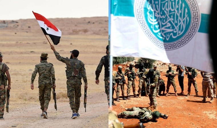 Suriye'de neler oluyor?