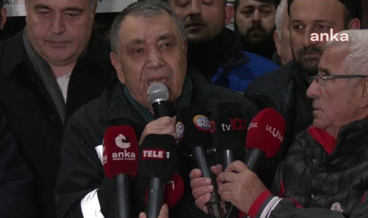 Maden İş Başkanı'ndan 'erteleme' tepkisi