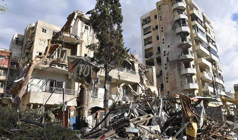 Lübnan: İsrail ordusu ateşkes anlaşmasını birkaç kez ihlal etti