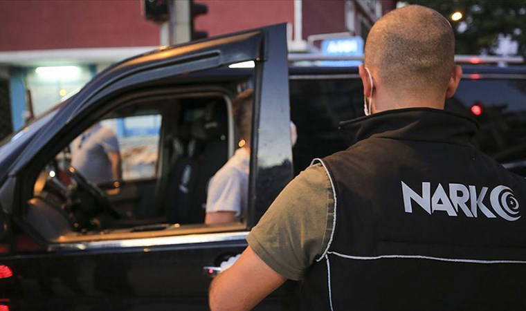 Erzincan'da 'uyuşturucu' baskınları: 3 şüpheli yakalandı