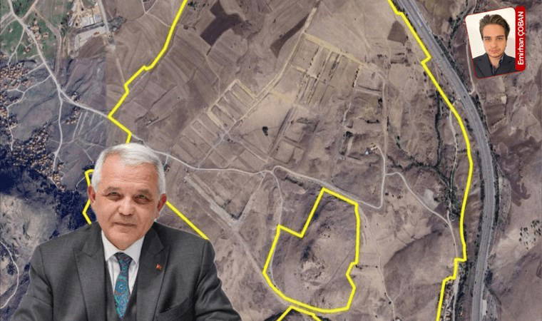 25 yıldır yapılamayan sanayi sitesini CHP’li Başkan Şahin yaşama geçiriyor