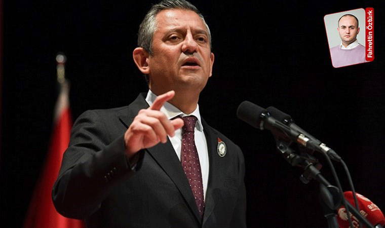 Son Dakika... Özgür Özel hakkında soruşturma!