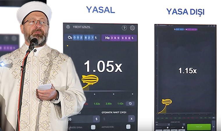 İktidara 'hutbe' ile gönderme