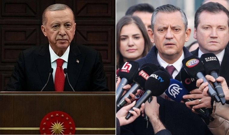 Erdoğan'dan Özgür Özel'e 'Akın Gürlek' çıkışı: 'Küstahça bir tehdit...'
