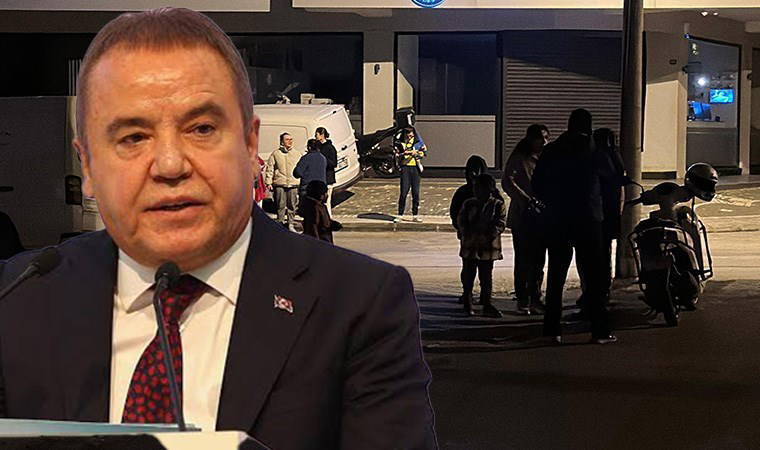 Son dakika deprem haberi: Antalya açıklarında 4.8 büyüklüğünde deprem