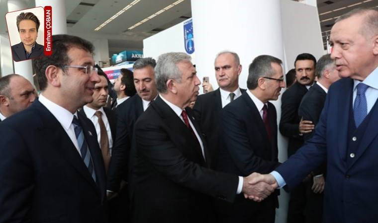 Yavaş ve İmamoğlu, Erdoğan'ı geride bıraktı