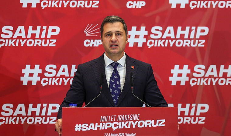 CHP MYK toplandı: Lütfü Savaş kesin ihraç talebiyle disipline sevk edildi, kayyuma karşı yol haritası açıklandı