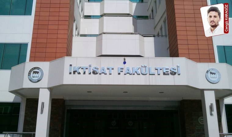 Adrese teslim 'doçentlik' ilanı