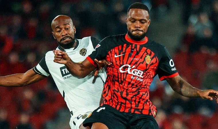Cyle Larin attı, Mallorca kazandı!