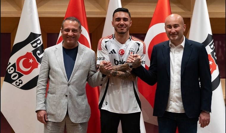 '11 transferi tek tek ileride anlatıp...'