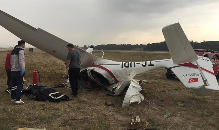 Bursa'da 2 pilotun öldüğü uçak kazasında 3 kişi kusurlu bulundu