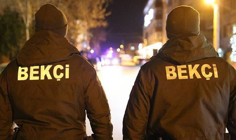 Bekçilere yeni yetki!