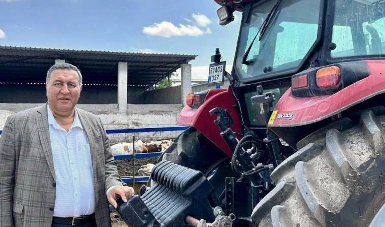 CHP'li Gürer: "İktidar, kanunun öngördüğü desteği vermeyerek çiftçilerin mağduriyetini artırıyor"