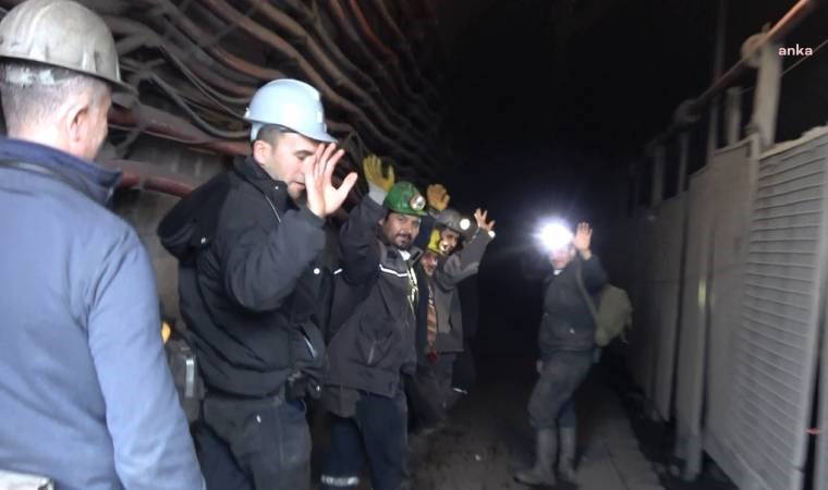 Somalı işçiler kömür ithalatına tepki gösterdi: 