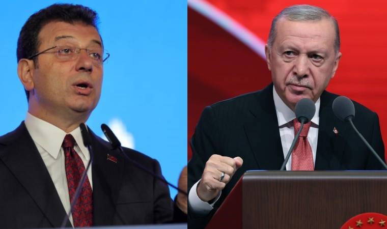 İmamoğlu'ndan Erdoğan'a: Bir üniversite öğrencisi ile konuşmasını ya da çocuğunu kreşe, okula yollayamayan anne ile tartışmasını öneririm