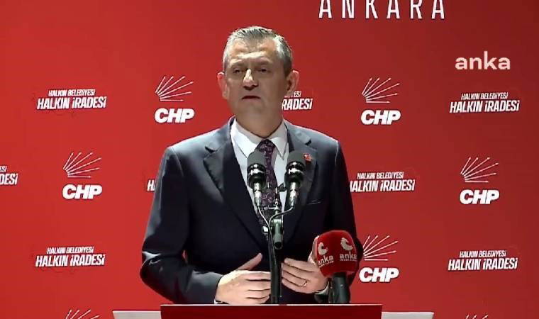 Özel toplantı sonrası anketi paylaştı: CHP'li belediyelerin başarı oranında büyük artış