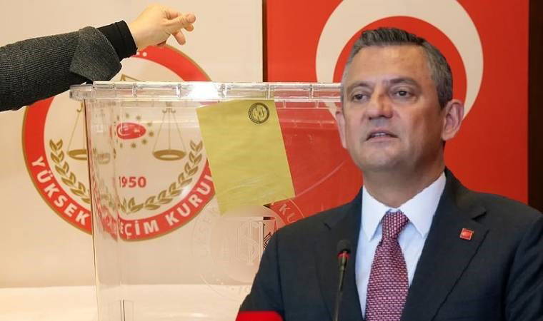 Özel toplantı sonrası anketi paylaştı: CHP'li belediyelerin başarı oranında büyük artış
